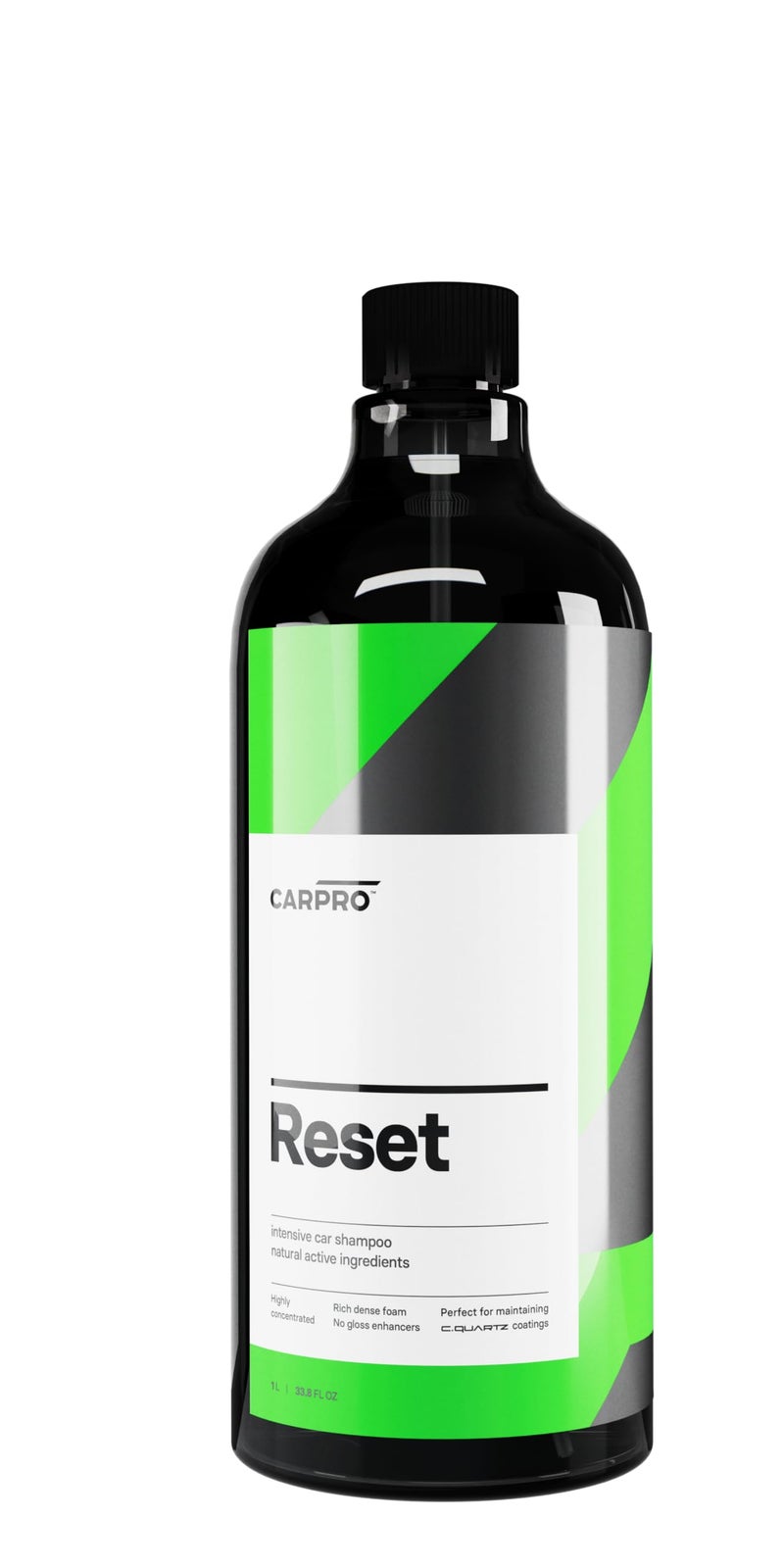 CARPRO Reset - Intensive Car Wash Shampoo Perfect for Ceramic Coating & Nanotechnology Based Sealants and Coatings, pH-Neutral - Liter (34oz) - Image 1