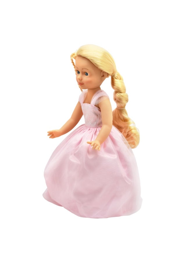 dolls world Lola 14 inch Fashion Doll With Moving Arms and Legs from Peterkin gift for kids of Age above 18 months  - Image 4