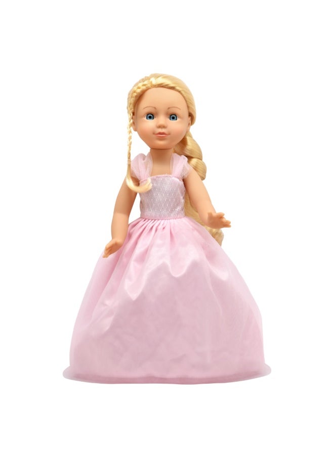 dolls world Lola 14 inch Fashion Doll With Moving Arms and Legs from Peterkin gift for kids of Age above 18 months  - Image 3