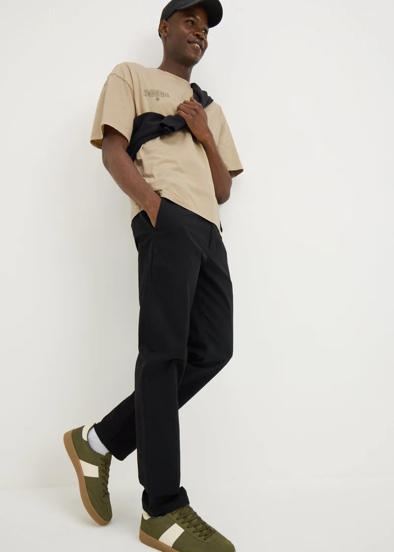 Matalan Beige Printed Editions T-Shirt