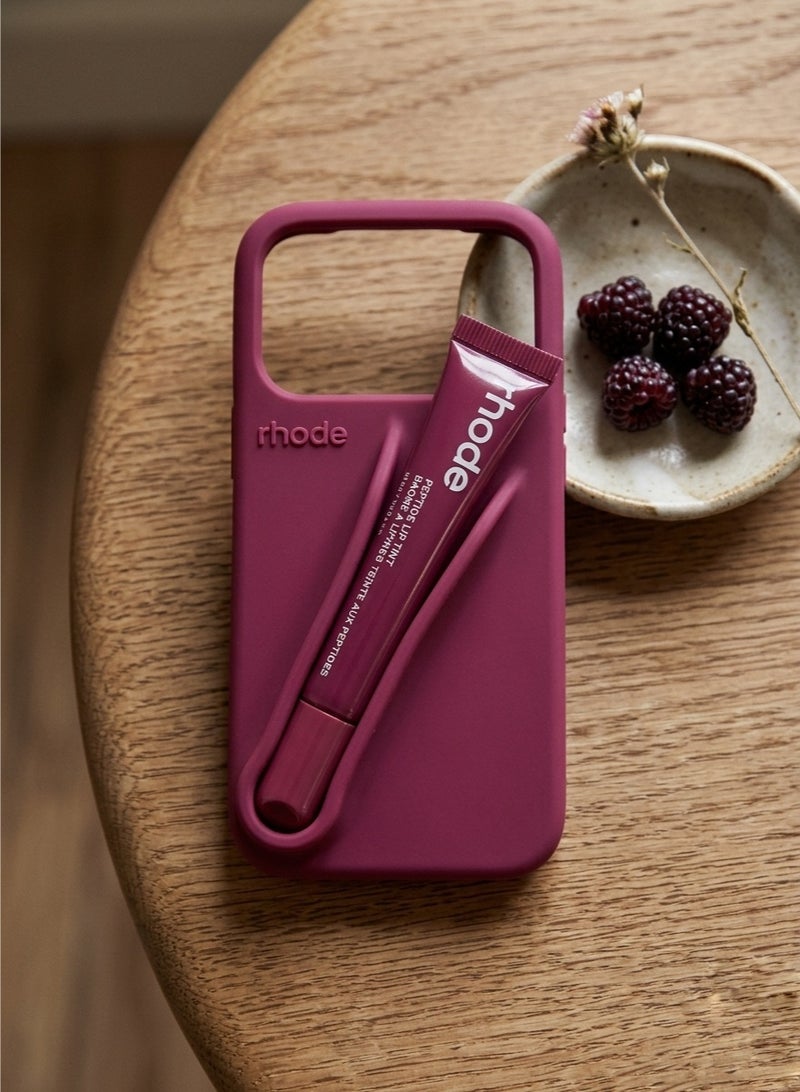 rhode LIPSTICK AND  CASE FOR IPHONE 17 PRO MAX - Image 2