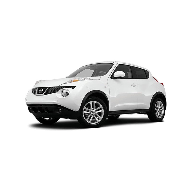 XtremeVision Interior LED for Nissan Juke 20112015 6 Pieces Red Interior LED Kit  Installation Tool