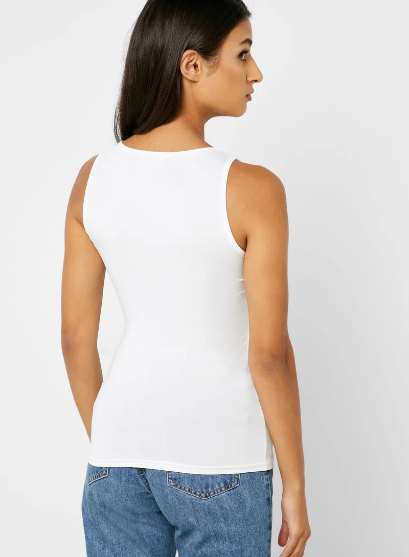 Ginger Basics Basic Tank Top