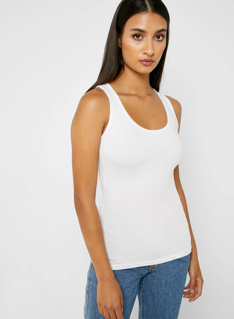 Ginger Basics Basic Tank Top