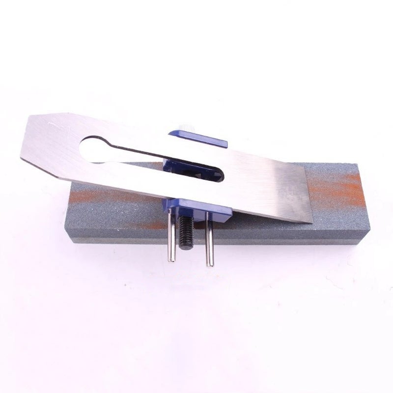 High Accuracy Manual Honing Guide Jig for Chisel Plane Iron Graver Edge Sharpening Wood Work Bevel Angle Grinding Tool Abrasive Tools - Image 1