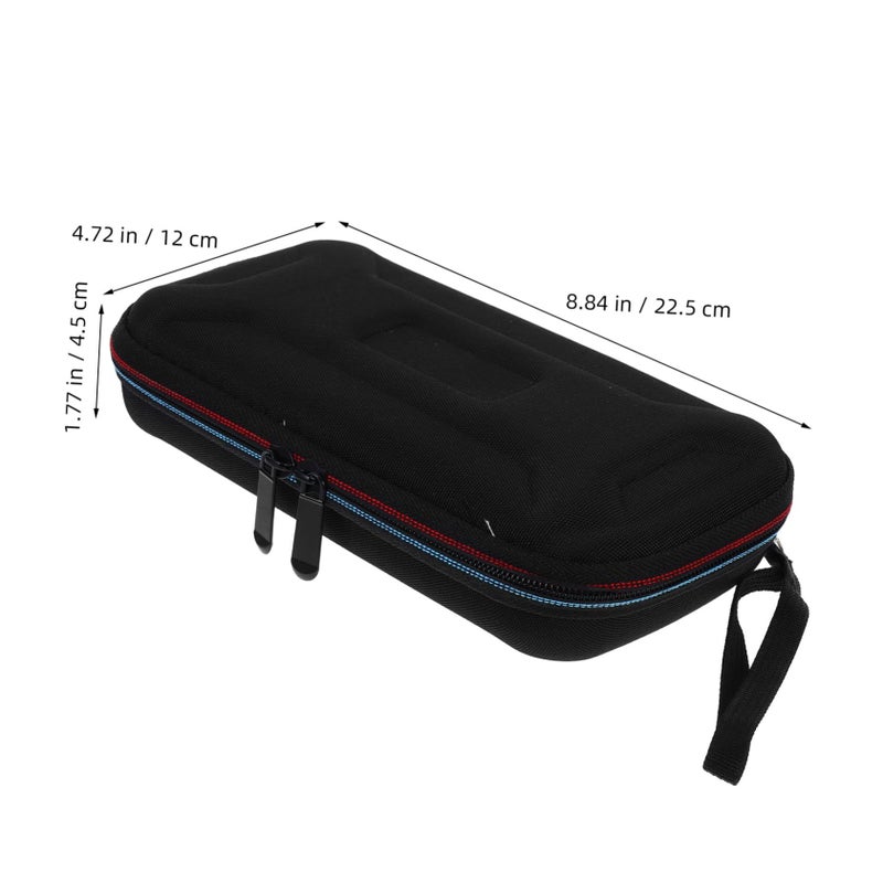 Protective Eva Graphing Calculator Case Padded Zippered Organizer Pouch For School - Image 3