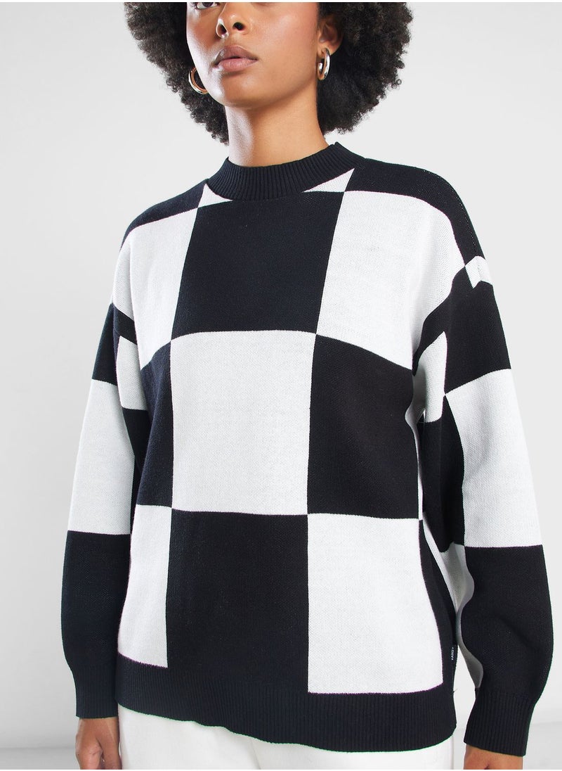 VANS - Essential Vortex Sweatshirt - Image 1