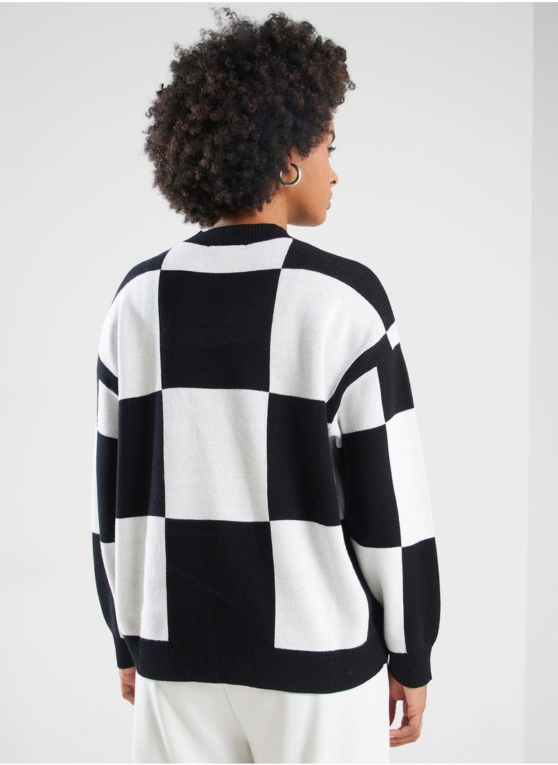 VANS - Essential Vortex Sweatshirt - Image 1