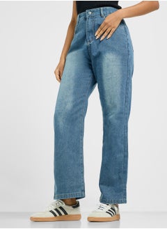 Boyfriend Fit Jeans