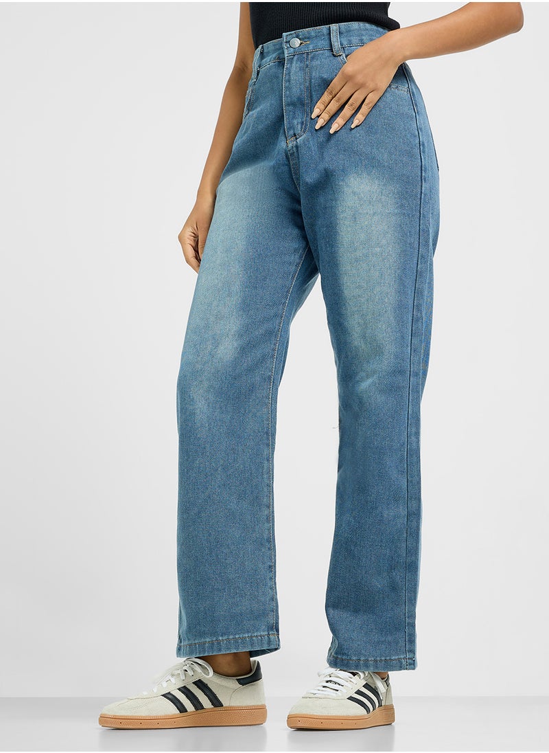 Ginger - Boyfriend Fit Jeans - Image 1