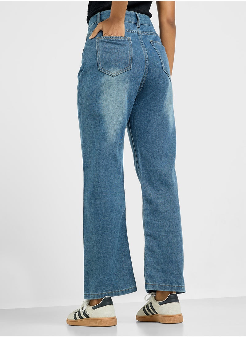 Ginger - Boyfriend Fit Jeans - Image 1