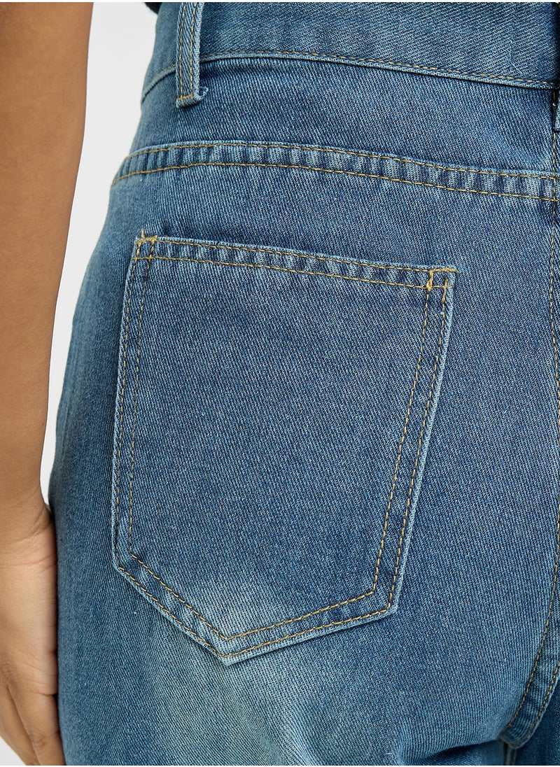 Ginger - Boyfriend Fit Jeans - Image 1