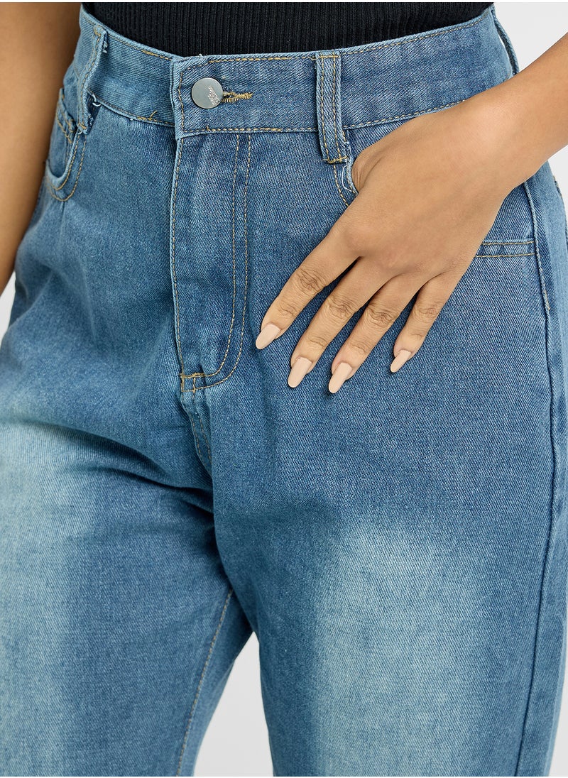 Ginger - Boyfriend Fit Jeans - Image 1