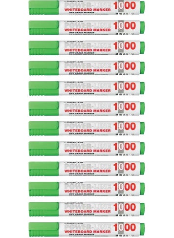 lineplus Blackboard Marker Box of 12  - Image 1