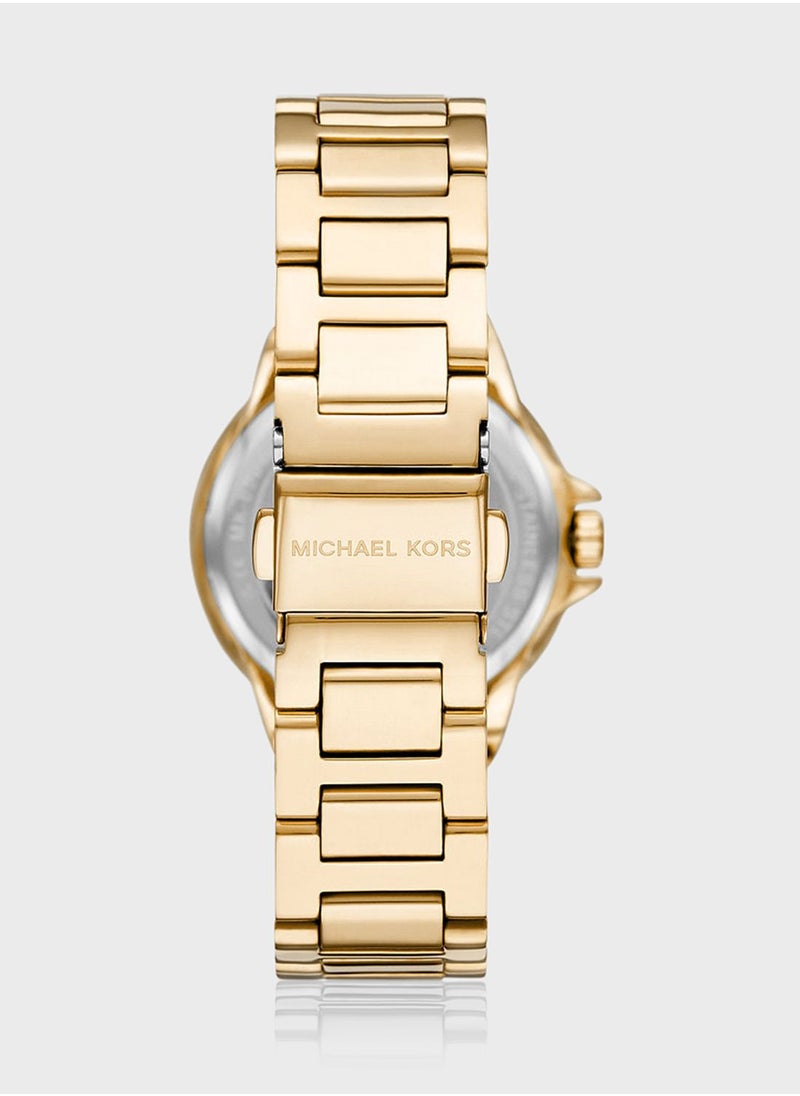 Michael Kors - Classic Steel Strap Analog Watch - Image 1