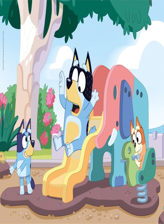 كلمينتوني كليمنتوني - 27171 - أحجية سوبر كلر بلووي - 104 قطعة - أحجية تركيب الصور للأطفال من عمر 6 سنوات - صنع في إيطاليا - Image 2