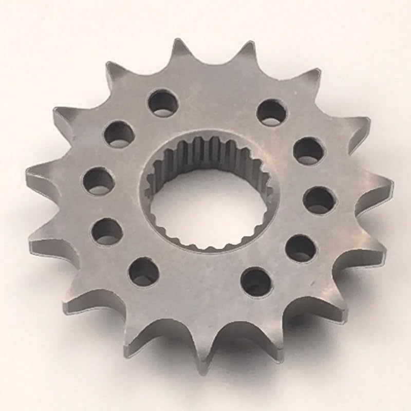 Wivplex 15T Motorcycle Front Sprocket Pinion - Image 3