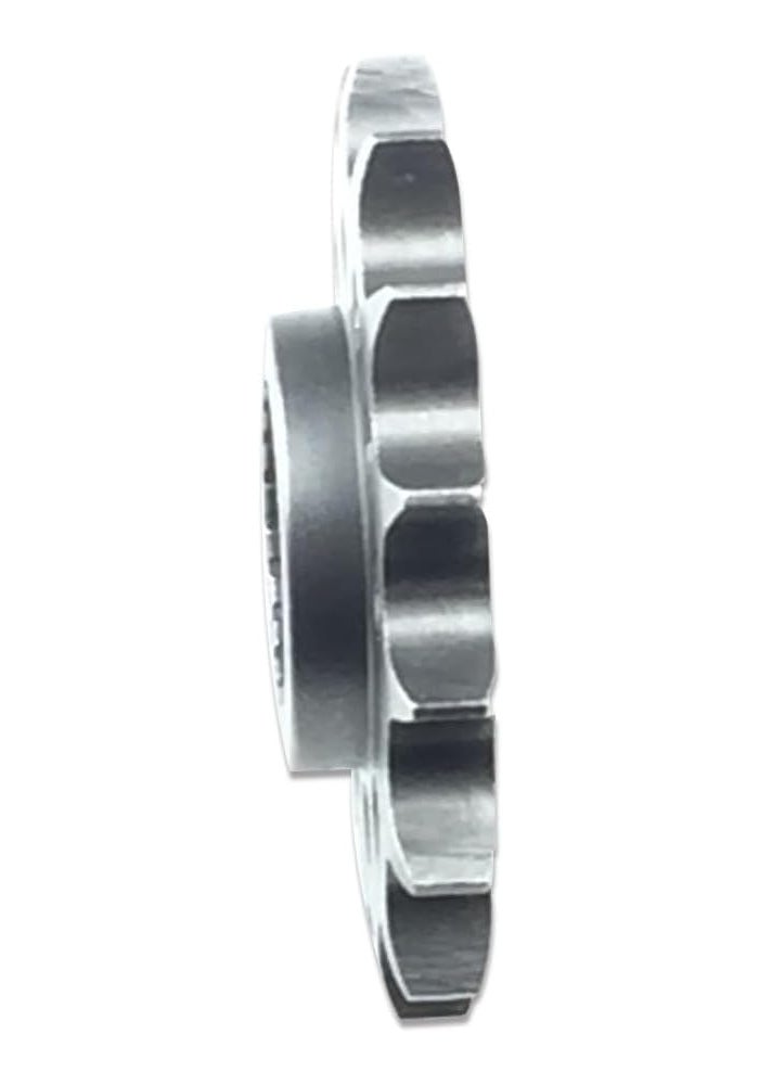 Wivplex 15T Motorcycle Front Sprocket Pinion - Image 4