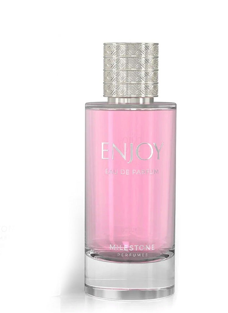 Milestone Enjoy For Women EDP 85ml  - Image 5