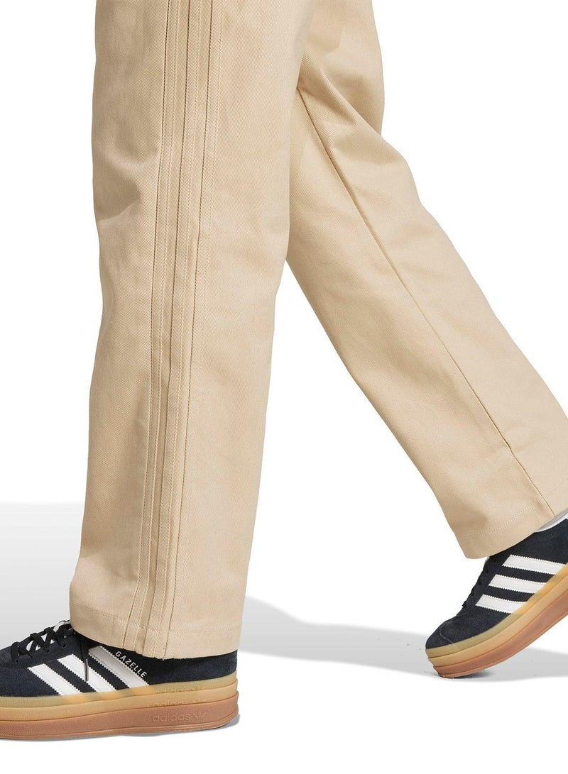 adidas Originals Adidas Fb Utility Pant Beige Tracksuit Pants Pants For Women - Image 4