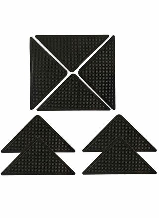 Non Slip Rug Grip 8 Pack Carpet Grippers For Carpeted, Floor Mats, Fixed Non-Slip Stickers, Effectively Prevent Slipping Super Glue Double sided Rug Grip Anti Slip Non Slipping Car Mat Slip - pzsku/Z424402D03689F9E341C2Z/45/_/1684475963/0b794146-ee67-421c-8541-b05034a71d57