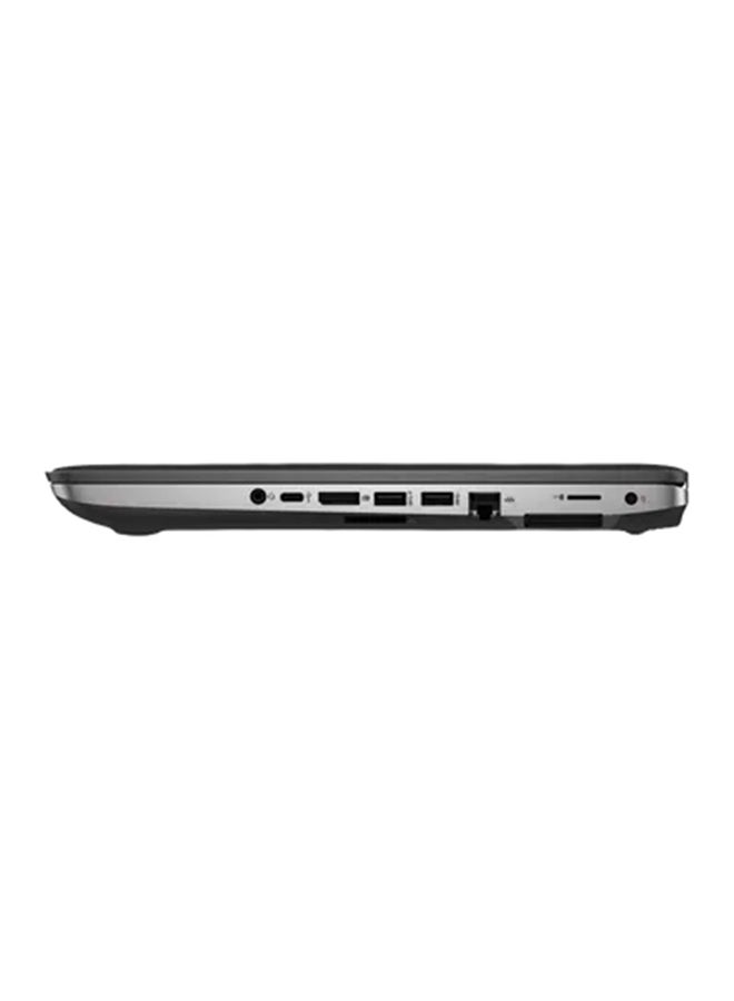 HP Renewed - ProBook 640 G3 Laptop With 14-Inch Display, Intel Core i5-7200U/7th Gen/8GB RAM/256GB SSD/Windows 10 English Black - Image 5