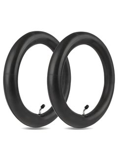 FIRST PRO 12.5 x 2.25” Inner Tubes replacement for 10-Inch Electric Scooter, Compatible with 10x1.90 10x1.95 10 x 2.0 10 x 2.125 Most Kid Bike Tire Tube Electric Scooter Tubes 2-Pack  - Image 1