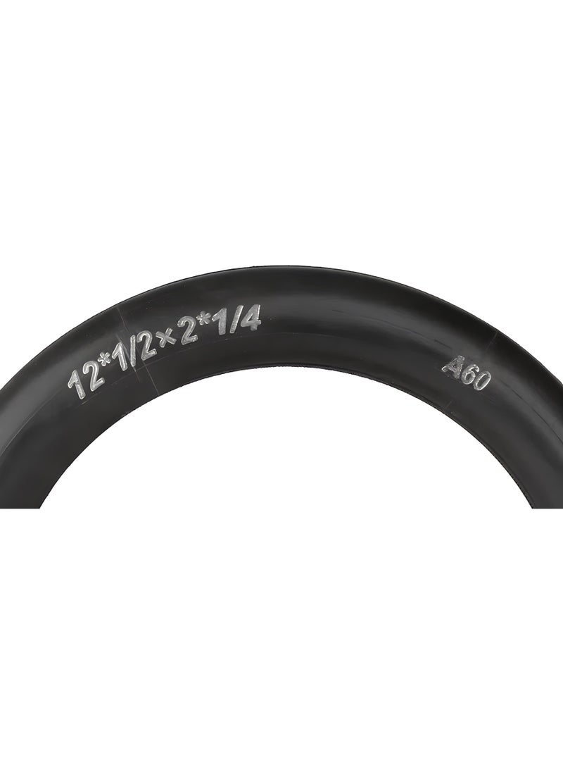 FIRST PRO 12.5 x 2.25” Inner Tubes replacement for 10-Inch Electric Scooter, Compatible with 10x1.90 10x1.95 10 x 2.0 10 x 2.125 Most Kid Bike Tire Tube Electric Scooter Tubes 2-Pack  - Image 2