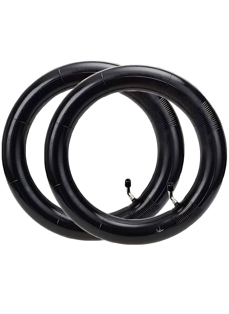 FIRST PRO 12.5 x 2.25” Inner Tubes replacement for 10-Inch Electric Scooter, Compatible with 10x1.90 10x1.95 10 x 2.0 10 x 2.125 Most Kid Bike Tire Tube Electric Scooter Tubes 2-Pack  - Image 5