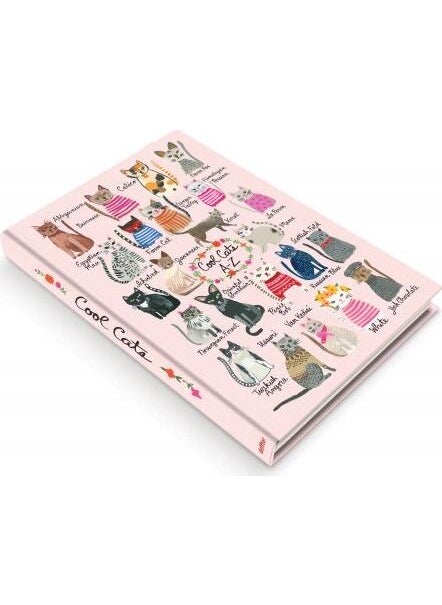 Defter Cool Cats Striped Notebook - pzsku/Z424484214ACB876BD1F2Z/45/_/1735848775/1ee581a9-5f16-43ab-aa9e-4efcf7cac899