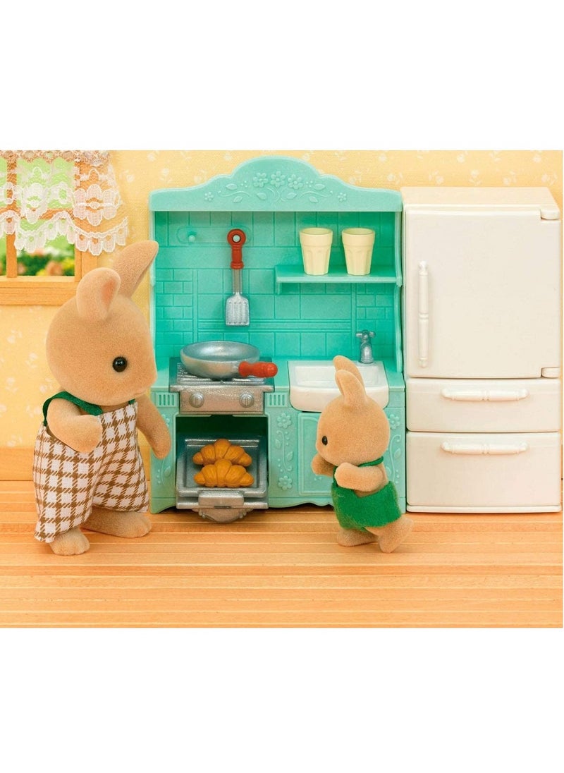 Sylvanian Families - Sylvanian Families Dining Room Set - Image 1