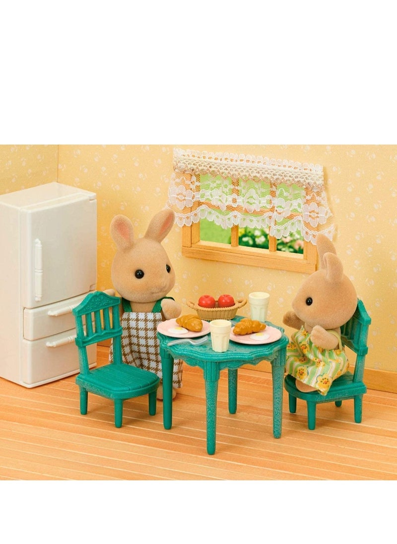 Sylvanian Families - Sylvanian Families Dining Room Set - Image 1
