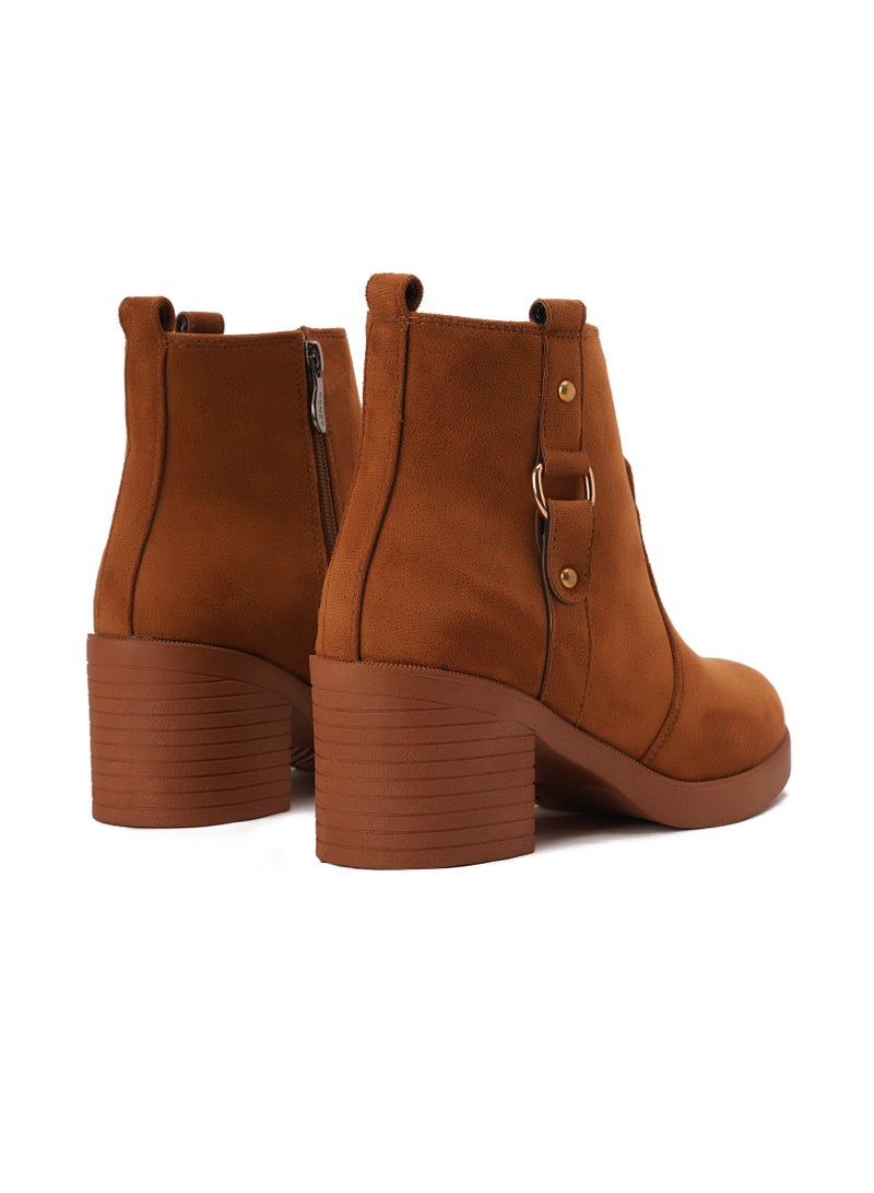 ZELDA Women Half Boot - Image 2