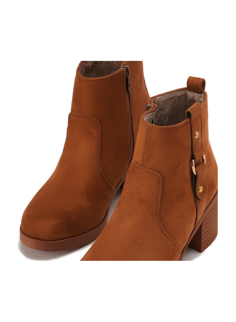ZELDA Women Half Boot - Image 4