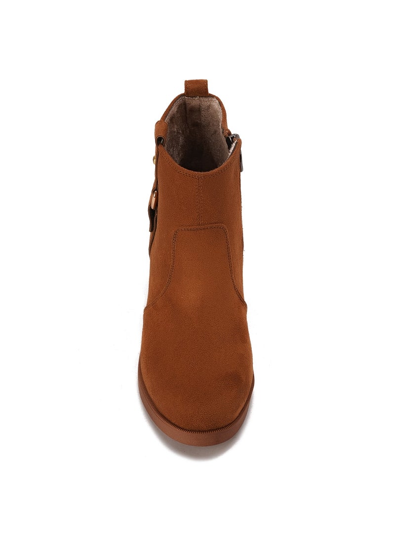 ZELDA Women Half Boot - Image 3