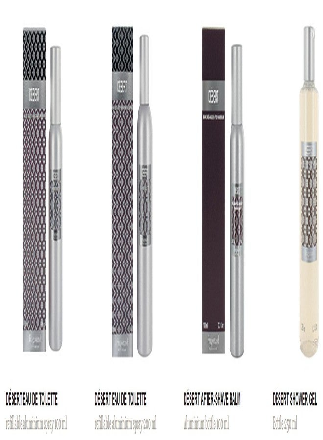 Fragonard Men's, Desert , Eaux de Toilette, 100 ml (3 oz) - Image 4