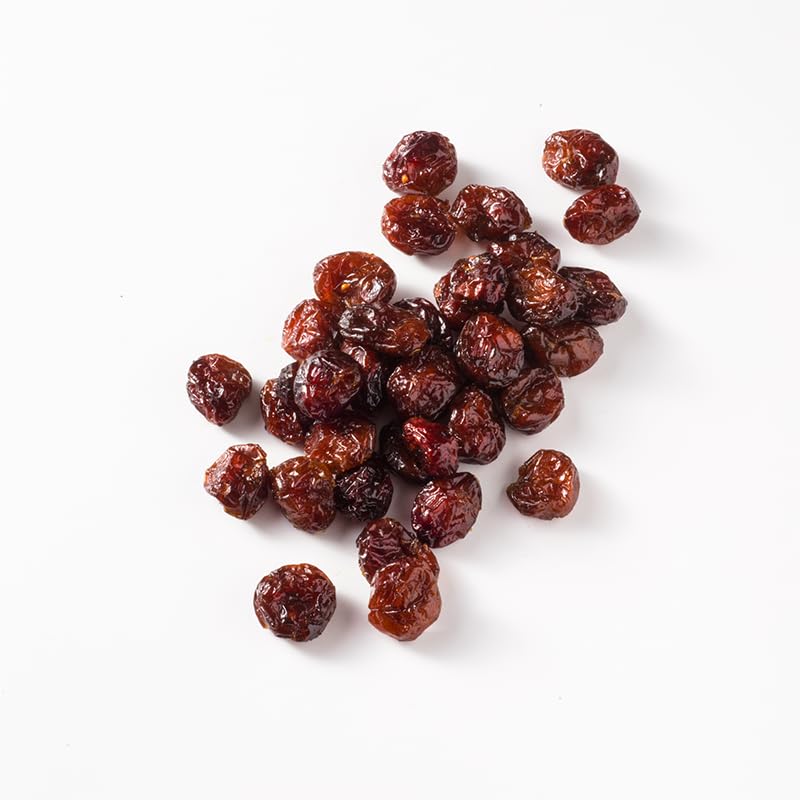 Made In Nature Organic Dried Cranberries, 5 Ounce (Pack of 6) - Sweetened with Apple Juice, Non-GMO, Unsulfured, Gluten Free - Image 4