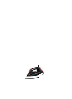 Mienta Mienta SI181338B Steam Iron, 2100 Watts, Ceramic Soleplate - Black 