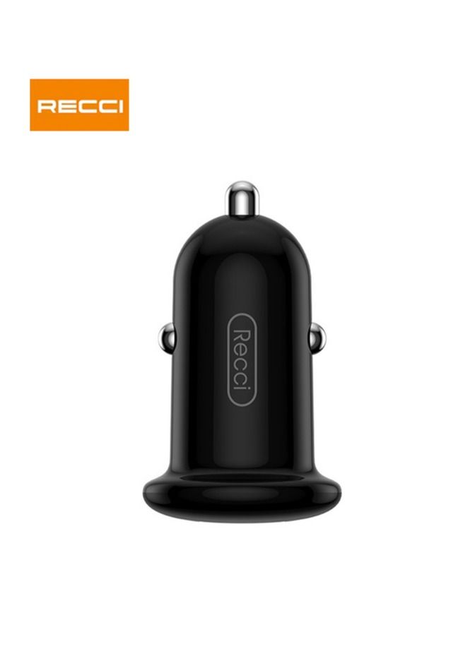 Recci Car Charger RUC-D2