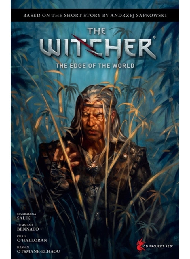 Andrzej Sapkowski's The Witcher: The Edge of the World 
