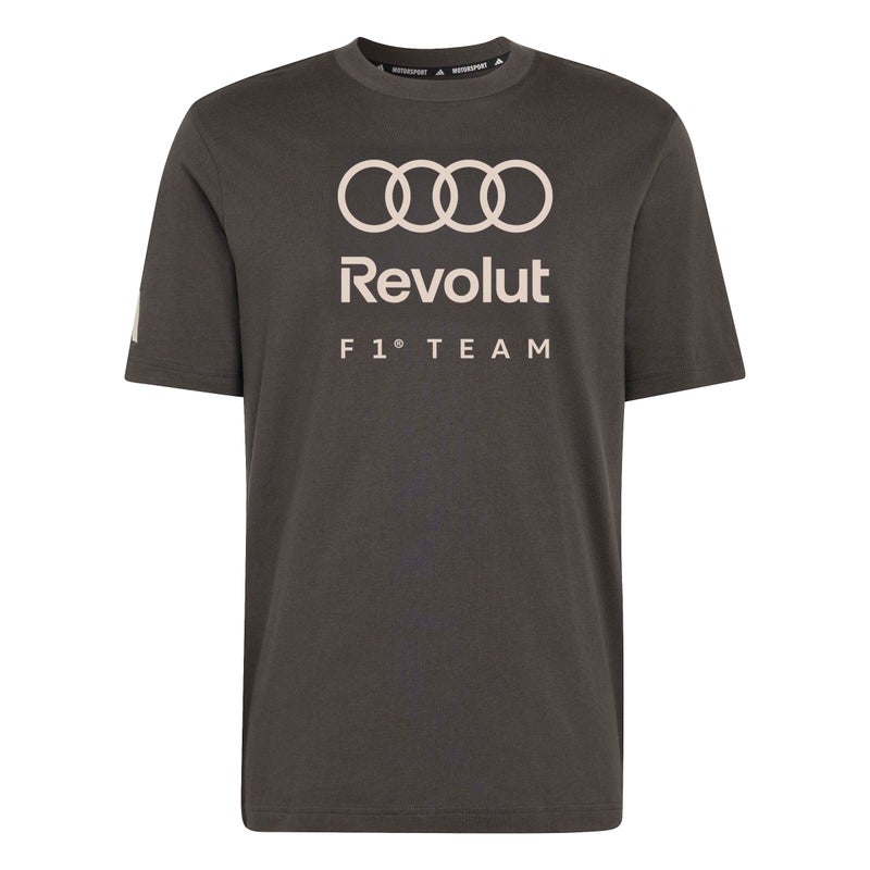 adidas Audi Revolut Formula One Team Dna Graphic Tee - Image 3