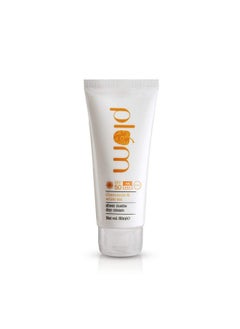 Plum Chamomile & White Tea Sheer Matte Day Cream Spf50  - Image 1