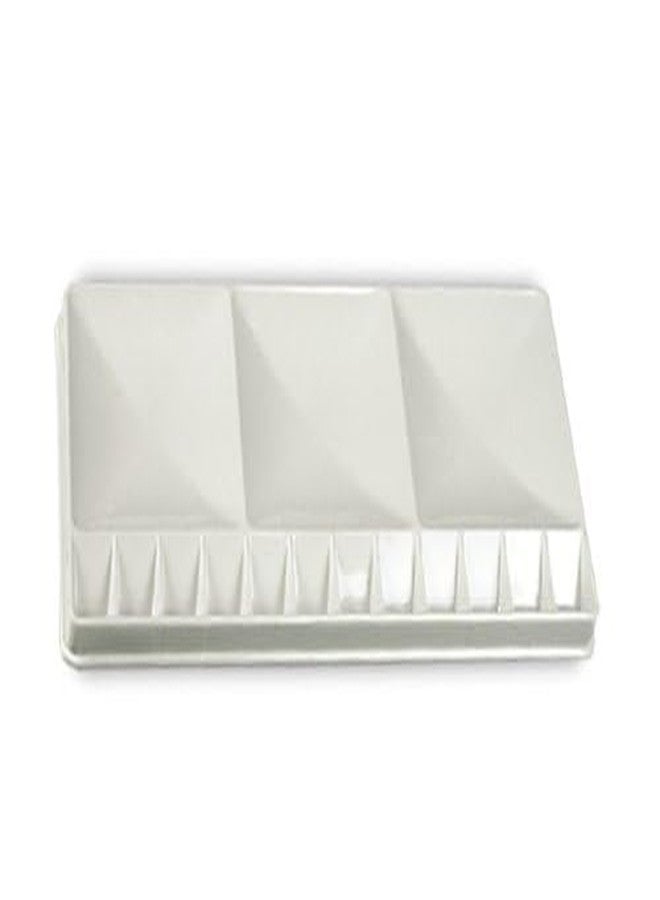 Creative Mark Eldajon Palette - Professional Watercolor Palette 6" x 13" - Image 3