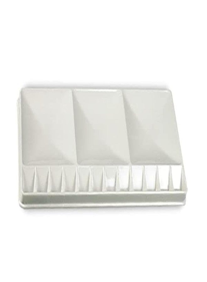 Creative Mark Eldajon Palette - Professional Watercolor Palette 6" x 13" - Image 1