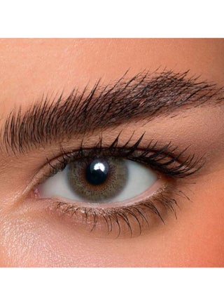 Anesthesia -AD.Grigio Colored Contact Lenses That Last Up To 6 Months For A Charming Look - view 2