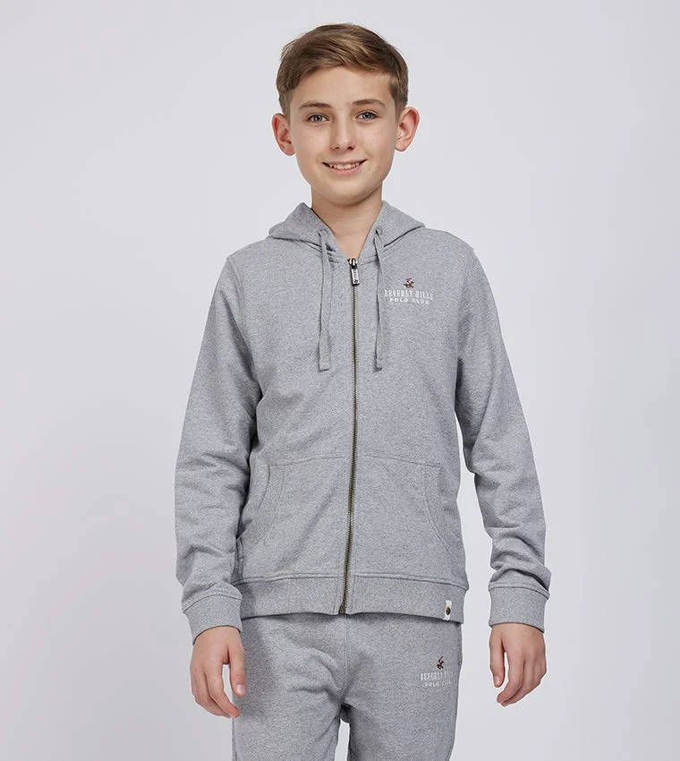 BEVERLY HILLS POLO CLUB Beverly Hills Polo Club Kids Sweatshirt