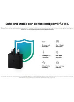 ELTRAZONE Samsung Original 25W Fast Phone Charger For Samsung Galaxy S20 S20+ S20 Ultra Note 20 Ultra USB-C Fast Charging Wall Charger With Cable  - Image 5