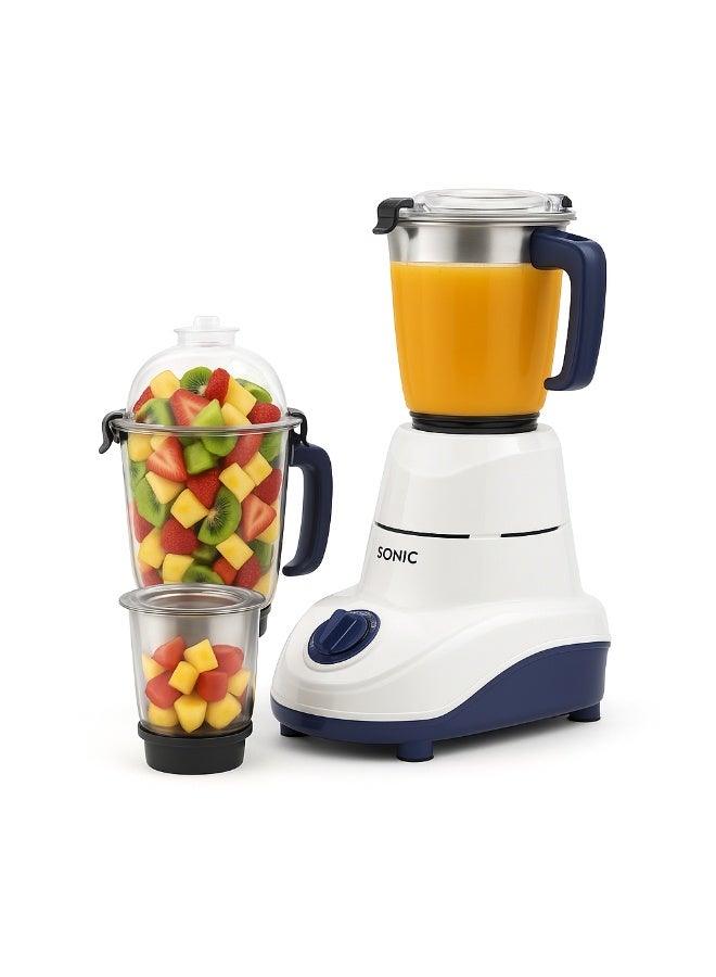 آي سونيك خلاط ايسونيك 3 في 1 بقوة 550 واط - Image 5