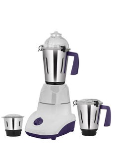 iSONIC iSONIC 3 in 1 Mixer Grinder 550 Watts powerful copper motor   iB 705  - Image 1