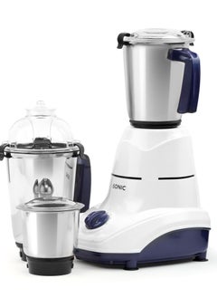 iSONIC iSONIC 3 in 1 Mixer Grinder 550 Watts powerful copper motor   iB 705  - Image 3